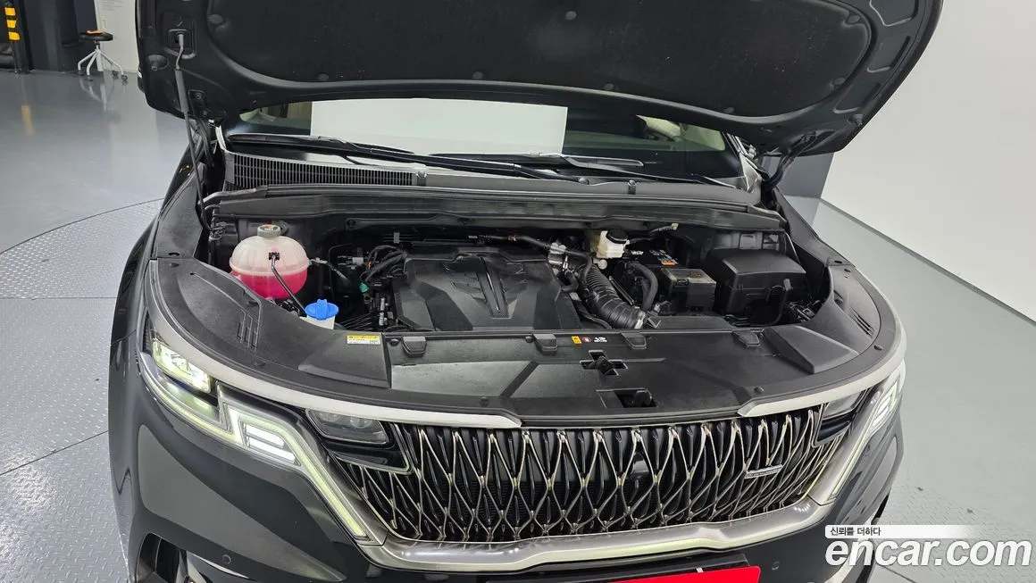 Kia Carnival 2023 из KR, фото 10