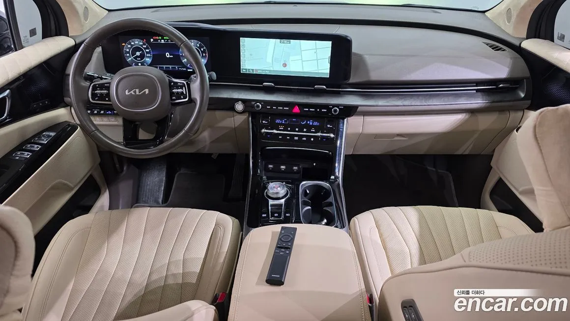 Kia Carnival 2023 из KR, фото 5