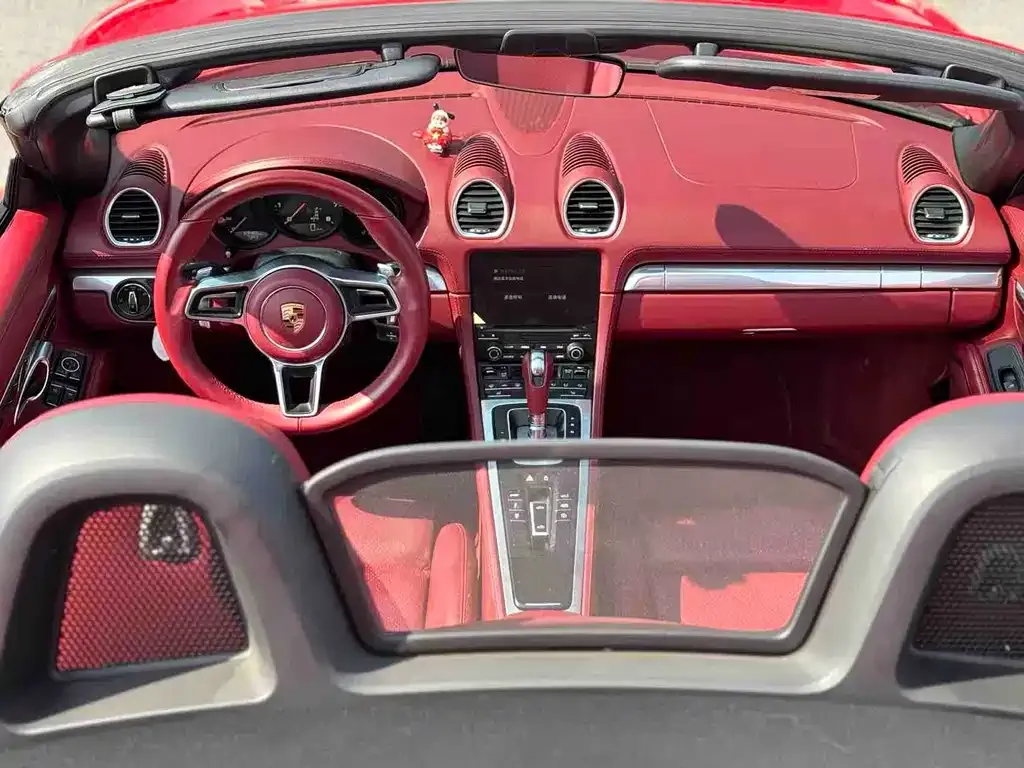 Porsche 718 2021 из CN, фото 6