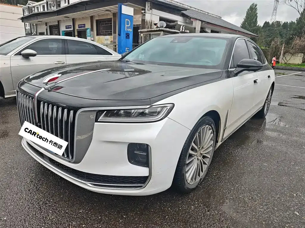 Hongqi H9 2022 из CN, фото 1
