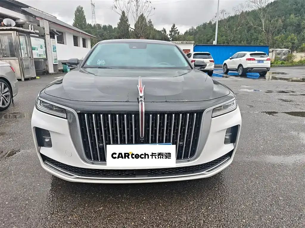 Hongqi H9 2022 из CN, фото 9