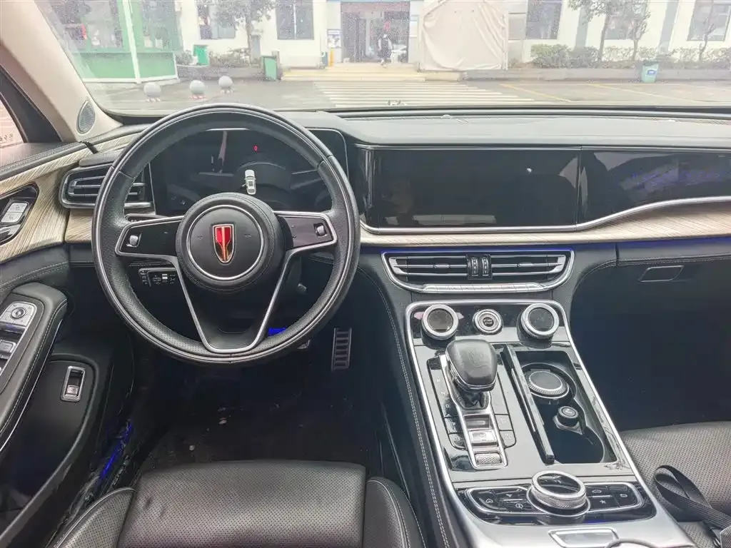 Hongqi H9 2022 из CN, фото 7