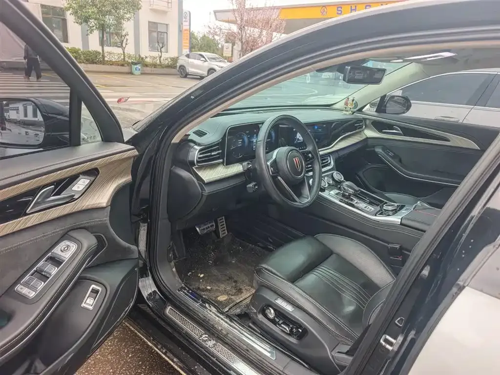Hongqi H9 2022 из CN, фото 2