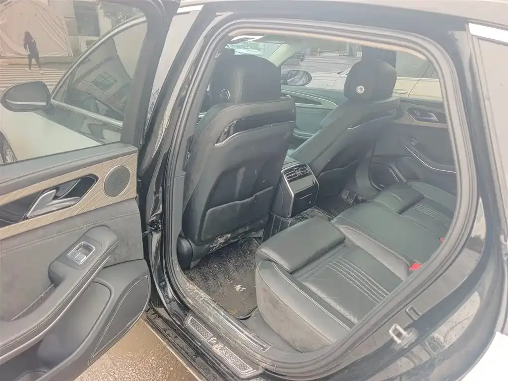 Hongqi H9 2022 из CN, фото 6