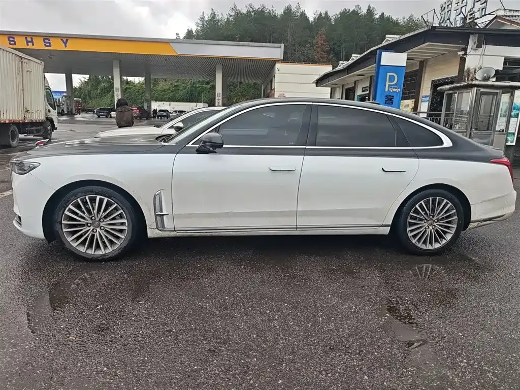 Hongqi H9 2022 из CN, фото 8