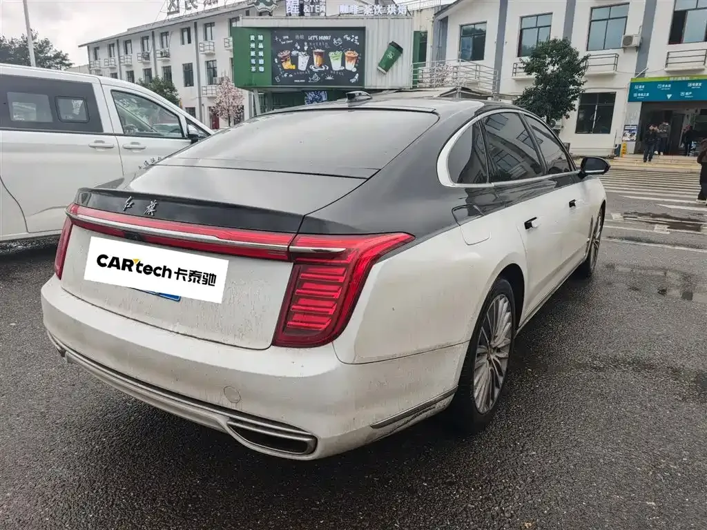 Hongqi H9 2022 из CN, фото 4