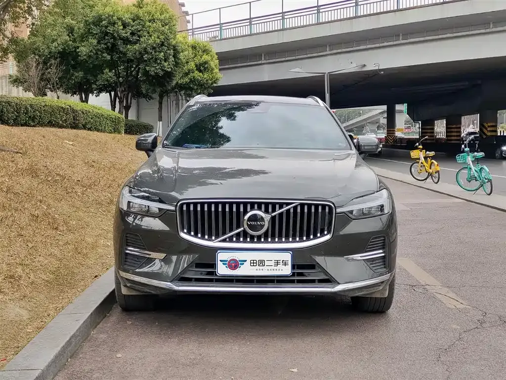 Volvo XC60 2022 из CN, фото 10
