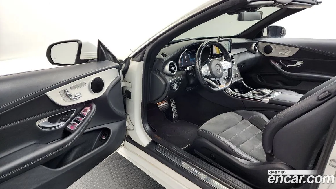 Mercedes-Benz C-Class 2022 из KR, фото 4