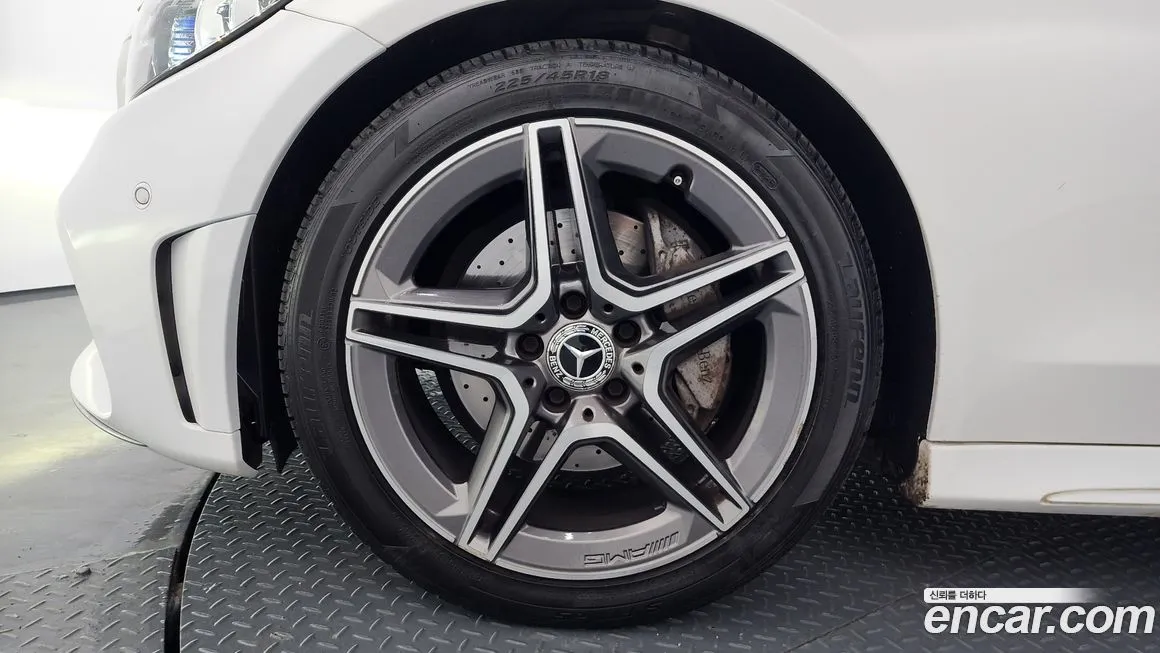 Mercedes-Benz C-Class 2022 из KR, фото 10