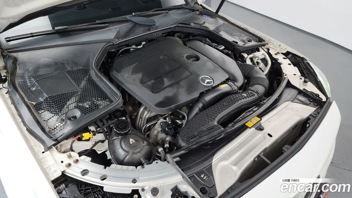 Mercedes-Benz C-Class 2022 из KR, фото 9
