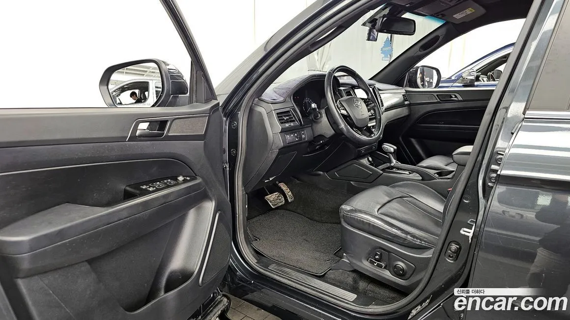 KG Mobility (Ssangyong) Rexton — фото 4