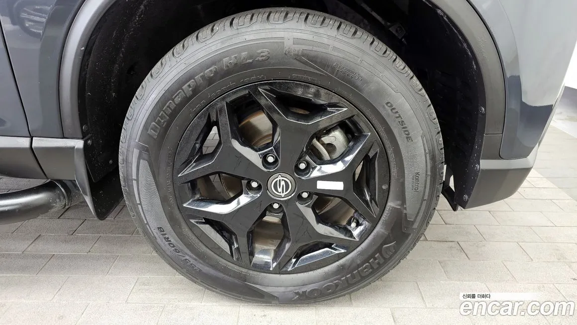 KG Mobility (Ssangyong) Rexton — фото 10