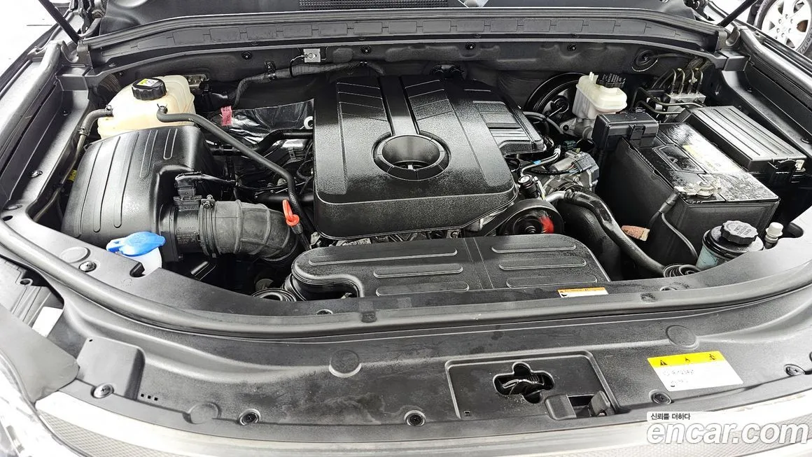 KG Mobility (Ssangyong) Rexton — фото 7
