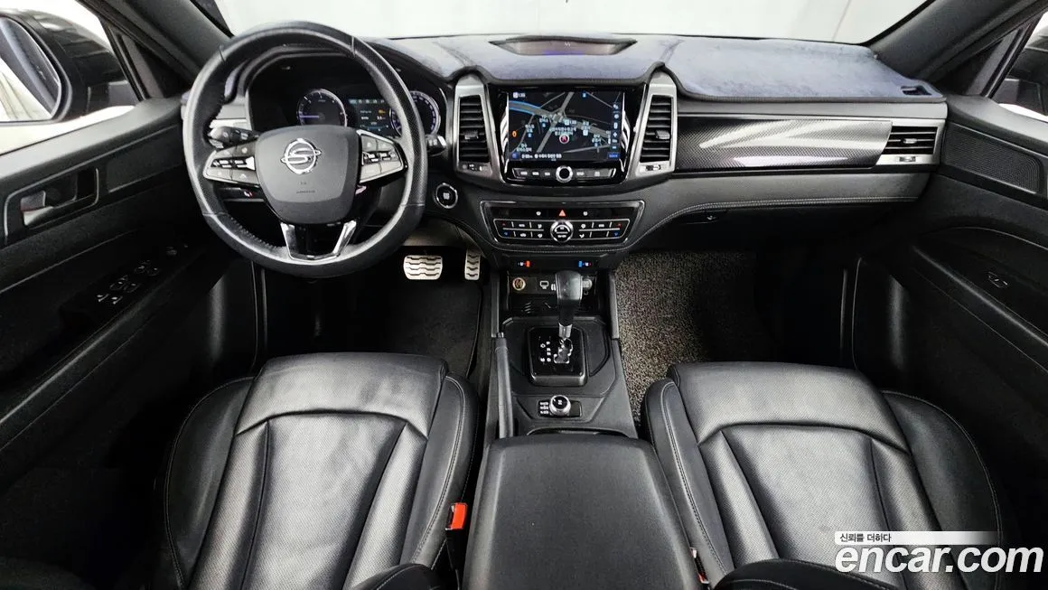 KG Mobility (Ssangyong) Rexton — фото 3