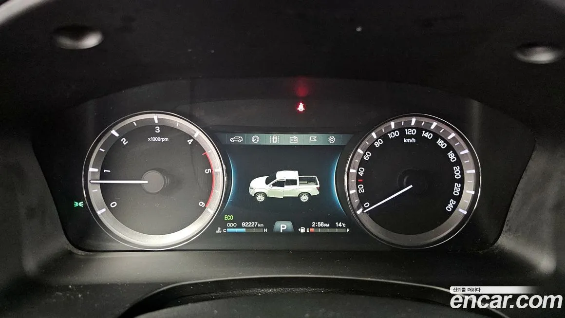 KG Mobility (Ssangyong) Rexton — фото 8