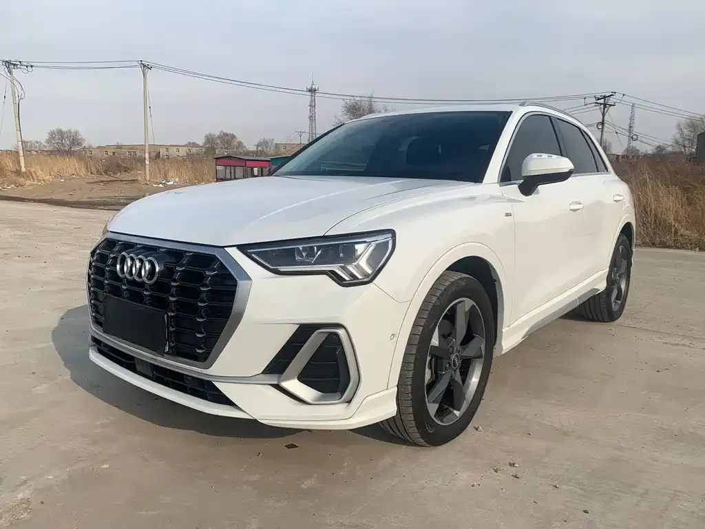 Audi Q3 2021 из CN, фото 1