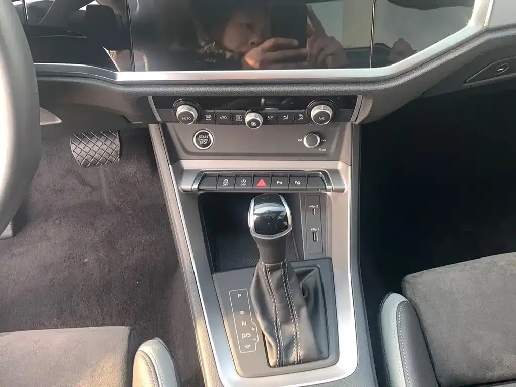 Audi Q3 2021 из CN, фото 8