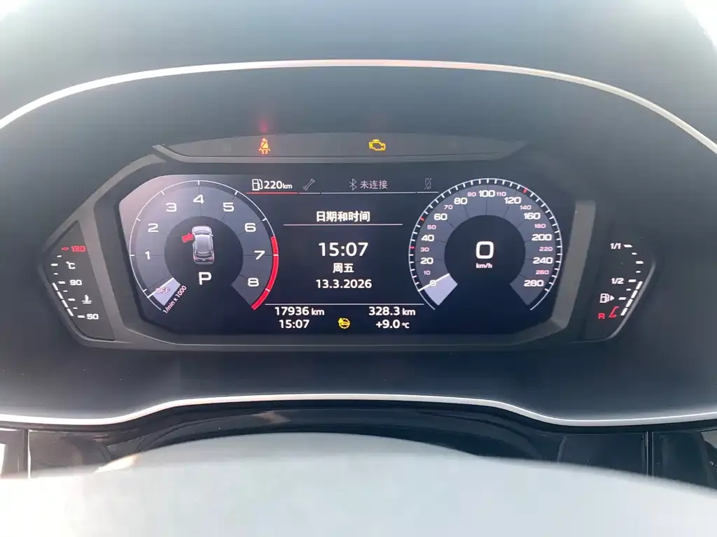Audi Q3 2021 из CN, фото 4