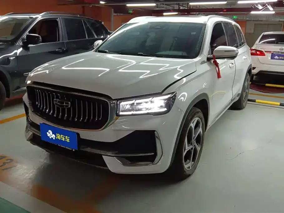 Geely Xingyue L 2025 из CN, фото 1