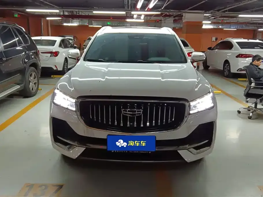 Geely Xingyue L 2025 из CN, фото 3