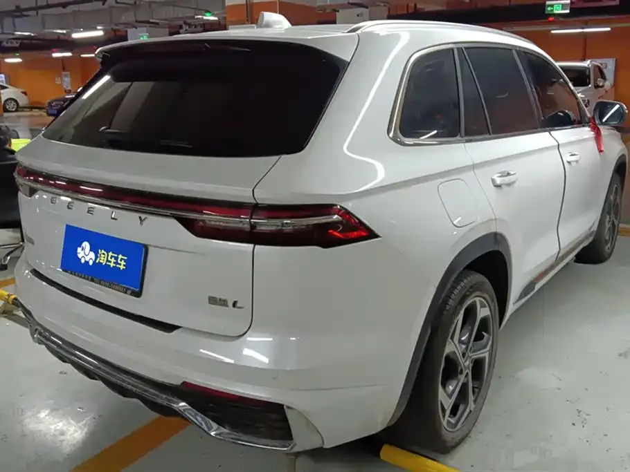 Geely Xingyue L 2025 из CN, фото 10