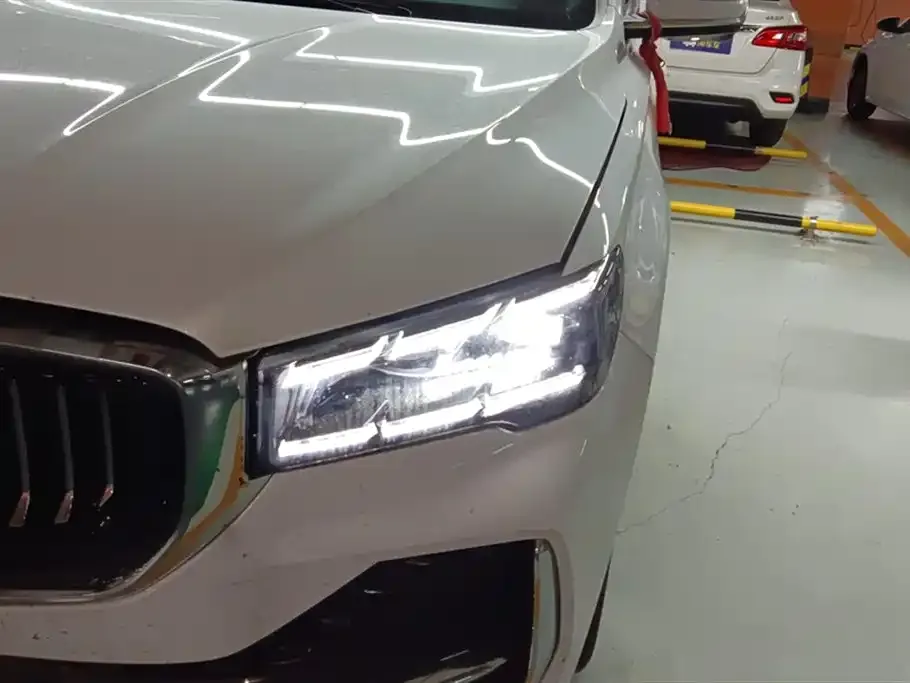 Geely Xingyue L 2025 из CN, фото 7