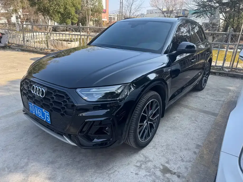 Audi Q5L 2024 из CN, фото 1