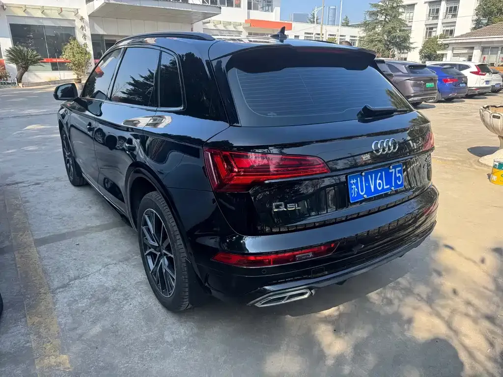 Audi Q5L 2024 из CN, фото 8