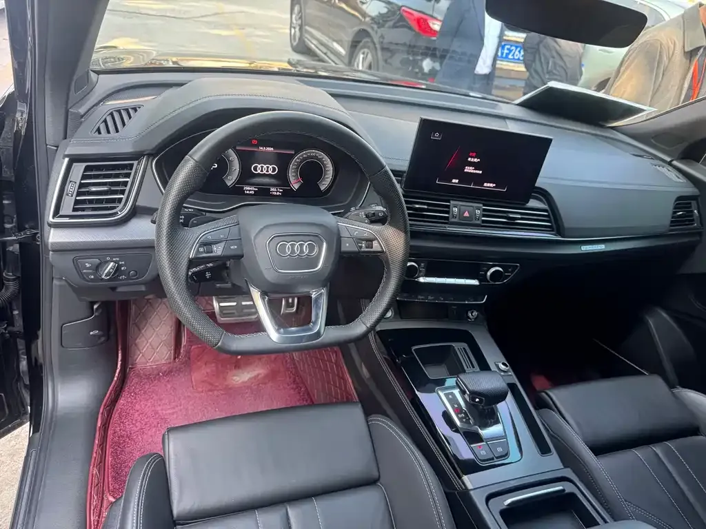 Audi Q5L 2024 из CN, фото 10