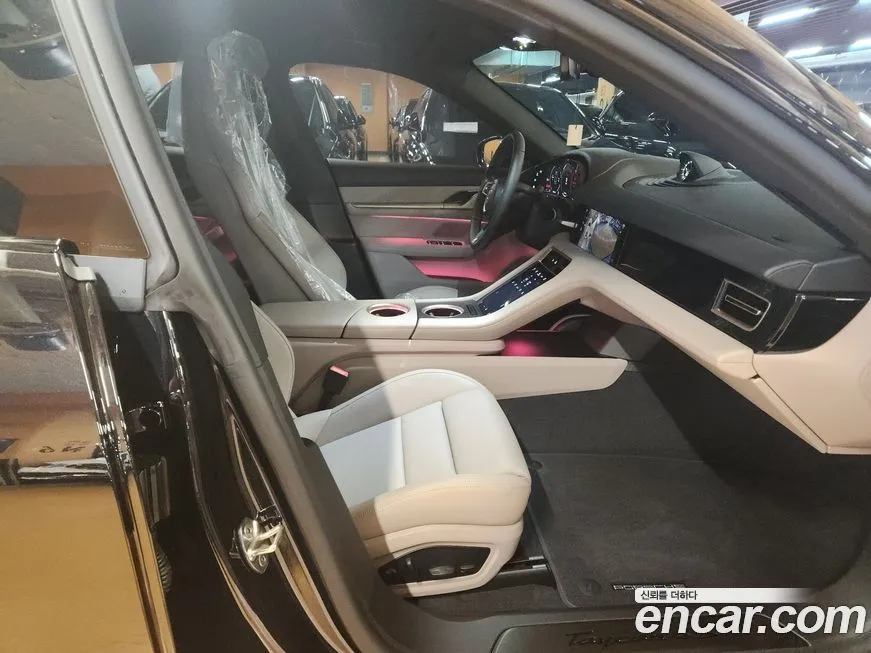 Porsche Taycan 2026 из KR, фото 10