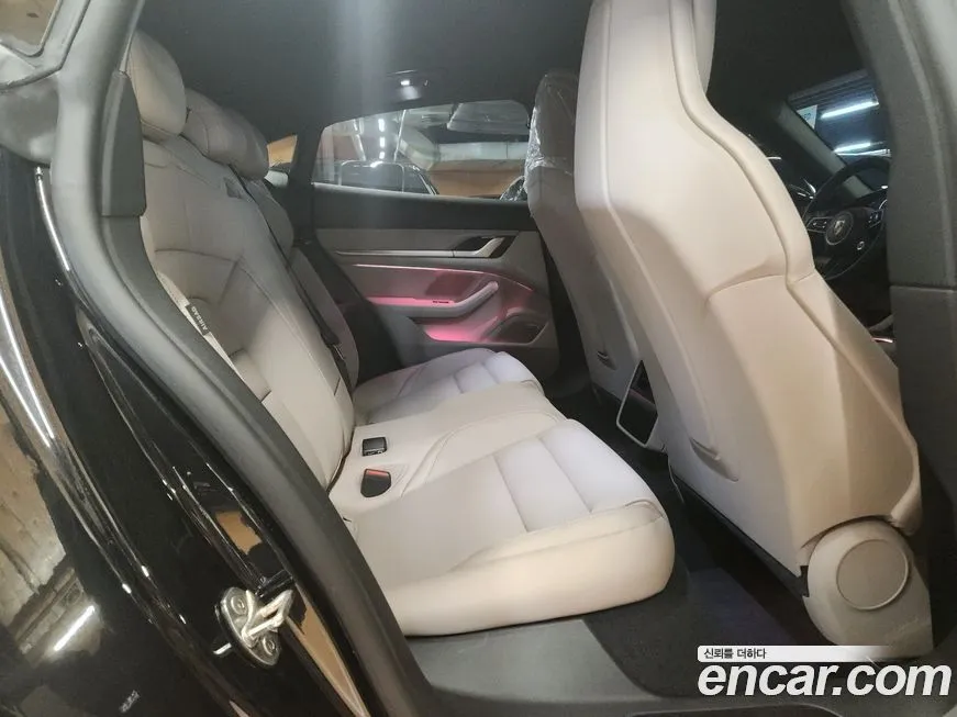 Porsche Taycan 2026 из KR, фото 2