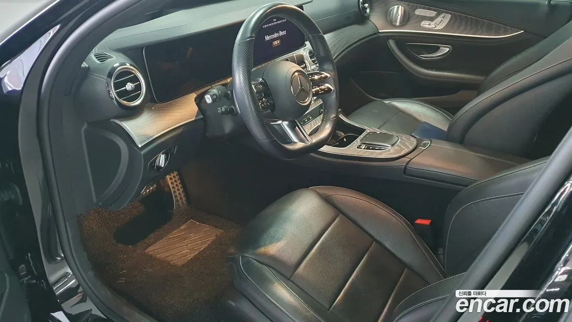 Mercedes-Benz E-Class 2022 из KR, фото 5
