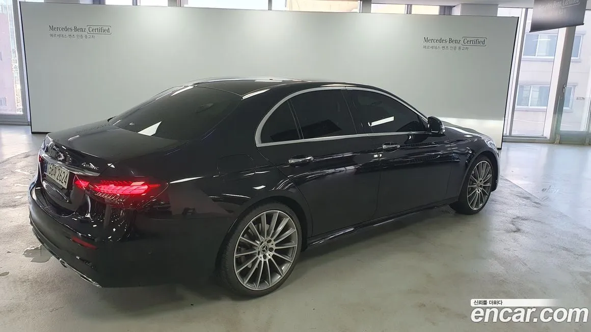 Mercedes-Benz E-Class 2022 из KR, фото 3