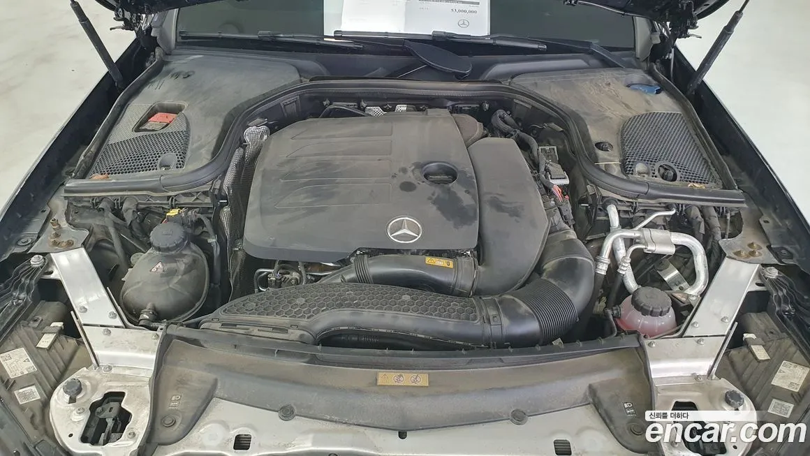 Mercedes-Benz E-Class 2022 из KR, фото 10