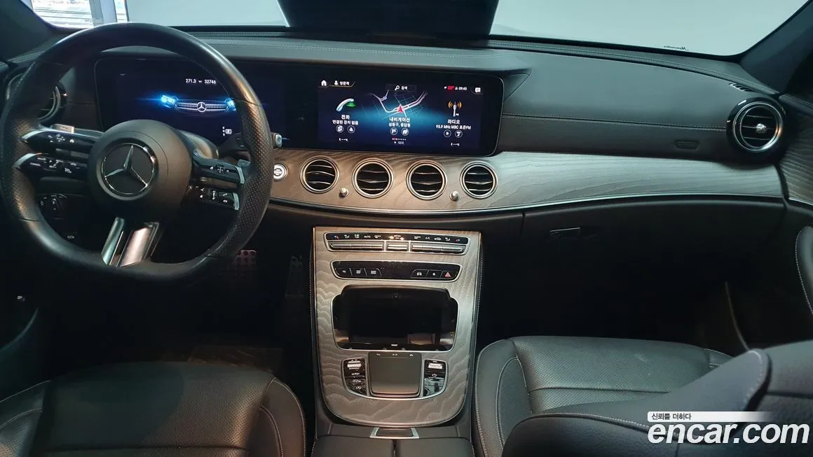 Mercedes-Benz E-Class 2022 из KR, фото 9