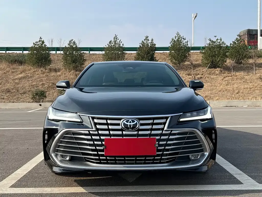 Toyota Avalon 2024 из CN, фото 4