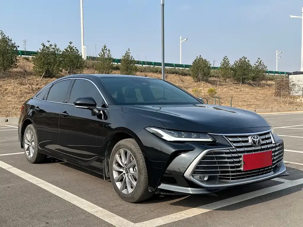 Toyota Avalon 2024 из CN, фото 10