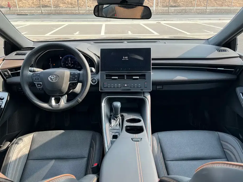 Toyota Avalon 2024 из CN, фото 2
