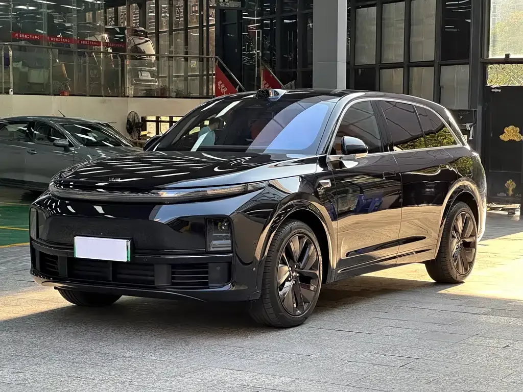 Li Auto L7 2023 из CN, фото 1