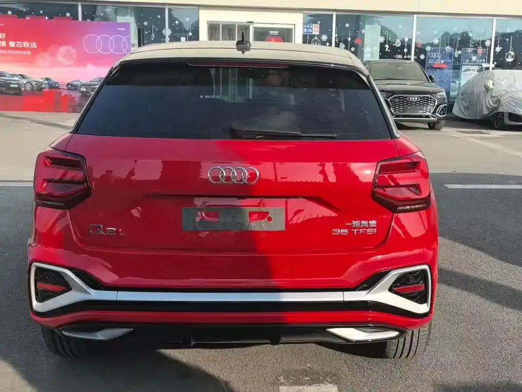 Audi Q2L 2022 из CN, фото 5