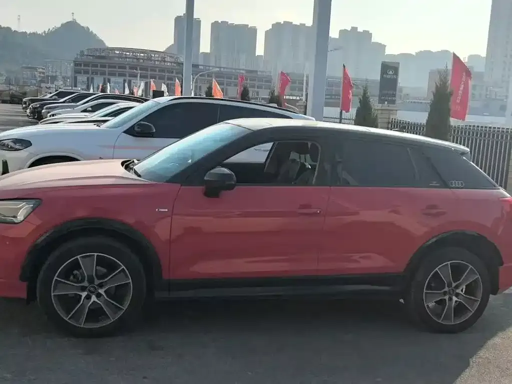 Audi Q2L 2022 из CN, фото 6
