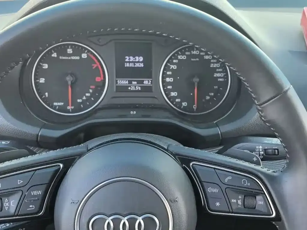 Audi Q2L 2022 из CN, фото 7