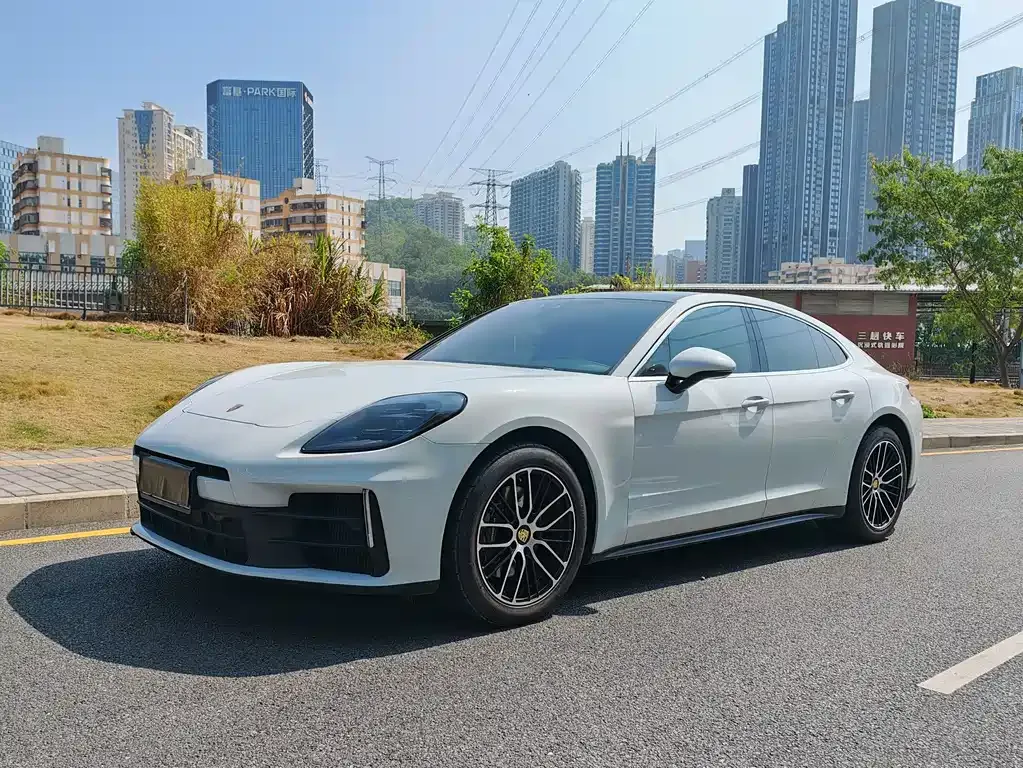 Porsche Panamera 2024 из CN, фото 1