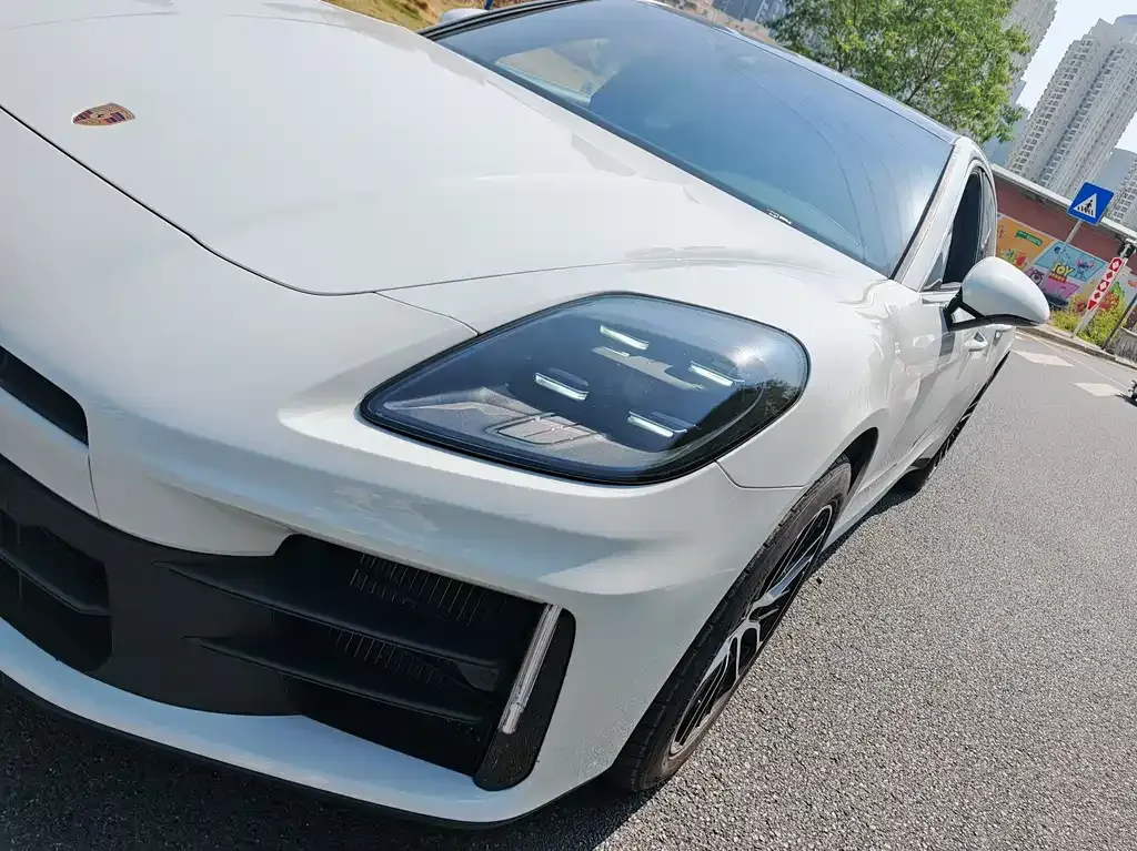 Porsche Panamera 2024 из CN, фото 6