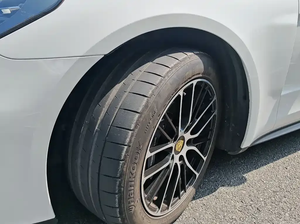 Porsche Panamera 2024 из CN, фото 2