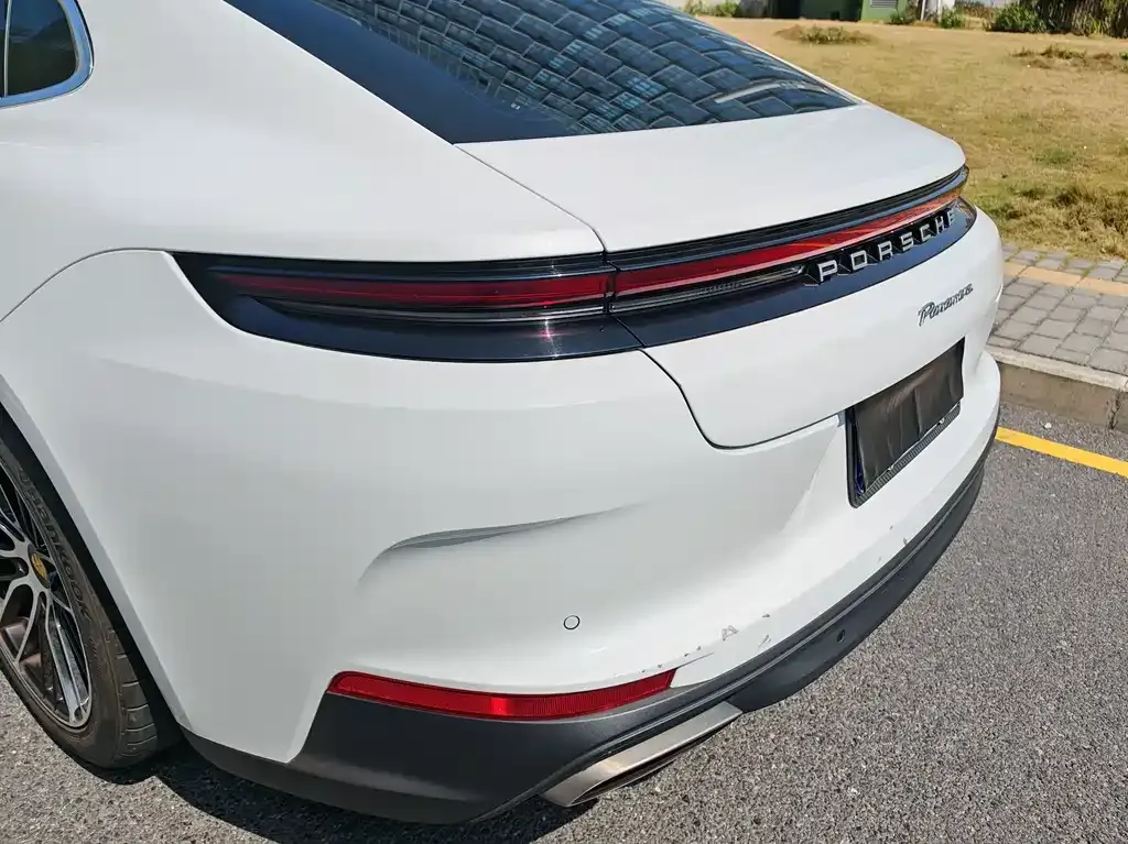 Porsche Panamera 2024 из CN, фото 4