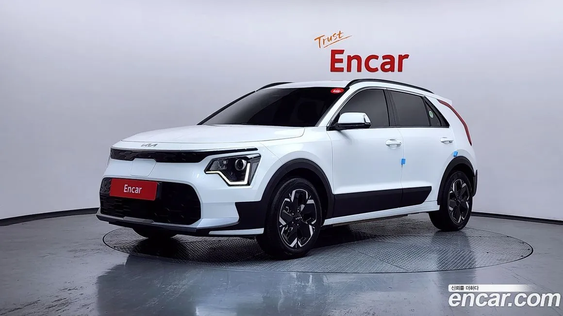 Kia Niro 2023 из KR, фото 1