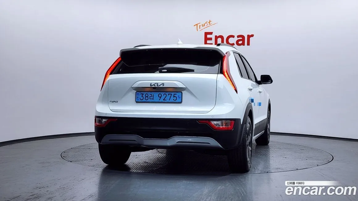 Kia Niro 2023 из KR, фото 9