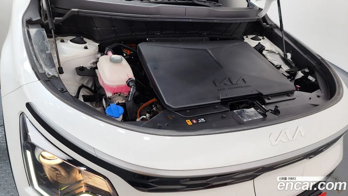 Kia Niro 2023 из KR, фото 5