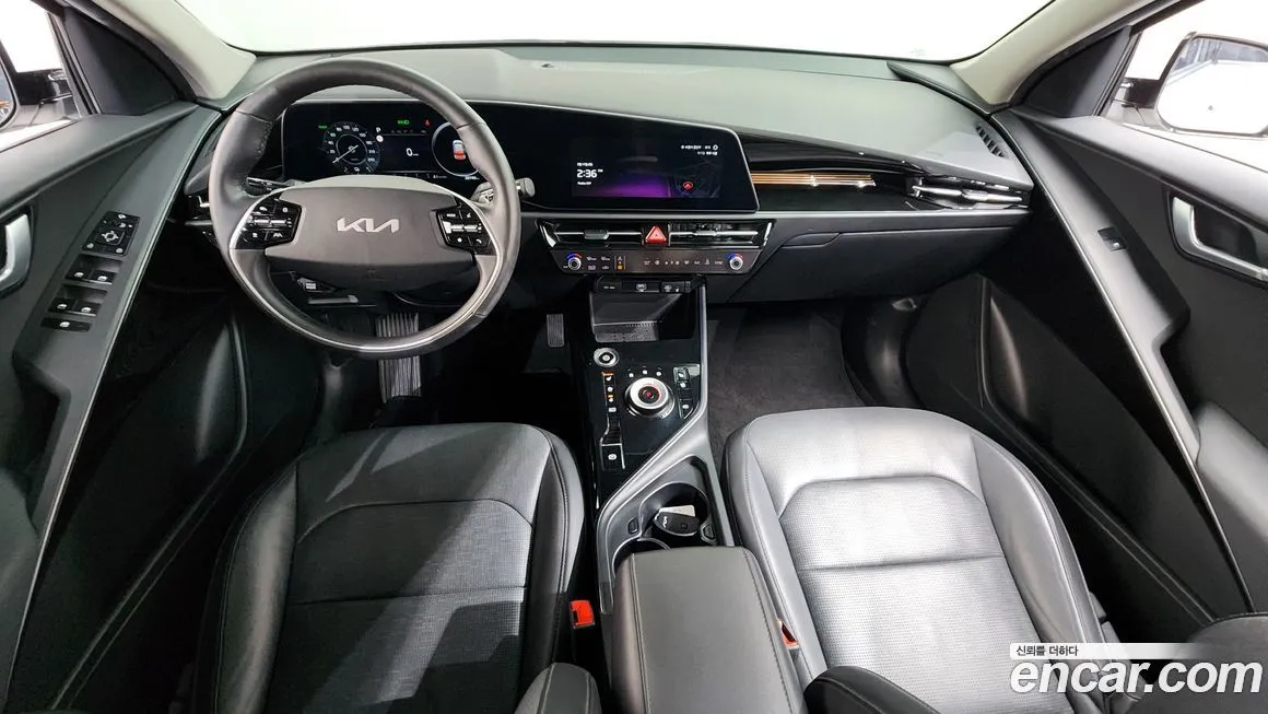 Kia Niro 2023 из KR, фото 7